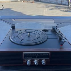 Seeying Bluetooth wood record player TT-138