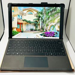 Microsoft Surface Pro 6 Core i5-8250u 8GB 128GB Windows 11 Laptop//Tablet