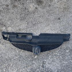 Acura Rsx Front Grill