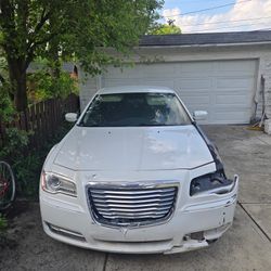 2012 Chrysler 300