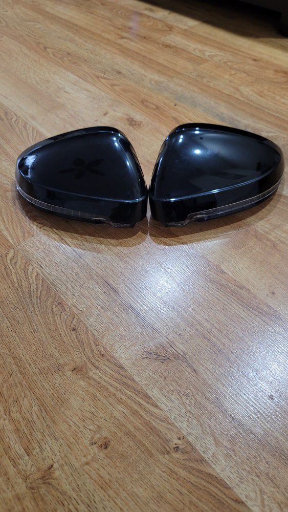 Audi B9/b9. 5 Mirror Covers And Signal 