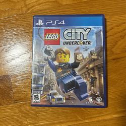 Lego City Undercover