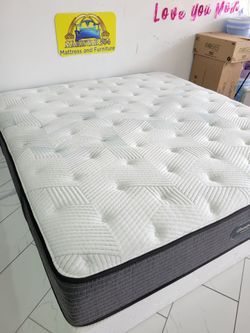 King Sizes Mattress beautyrest