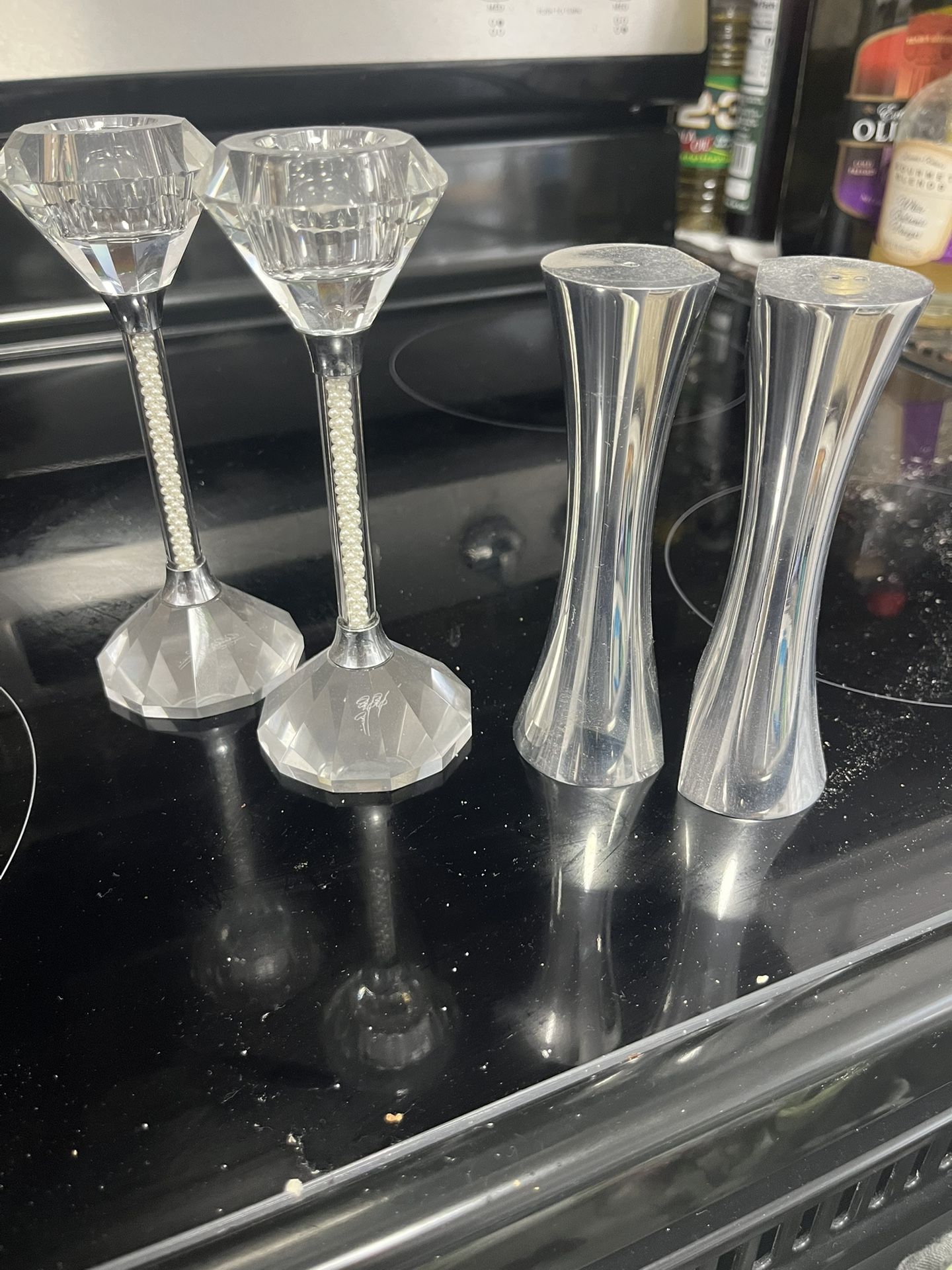Oleg Cassini and Nambe Items