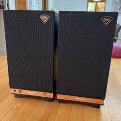 Klipsch the Sixes Powered Speakers