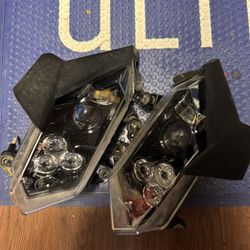 Can-am X3 Headlights 