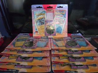 Pokémon TCG XY Evolutions 2-Pack Blister (Latios Zekrom Palkia)