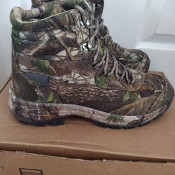 Camuflaje Boots