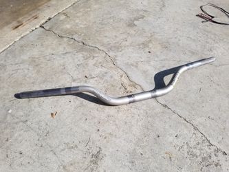 Pro taper mx bars