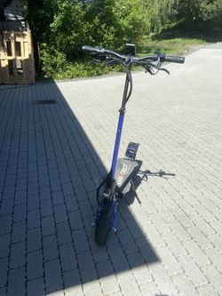 Nan Robot Scooter