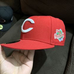 Fitted hats
