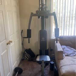 Full Body Gym