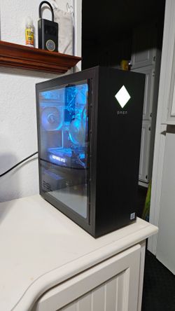Omen 25XL GeForce RTX 2060 SUPER 16GB RAM | 512GB SSD + 1TB HDD