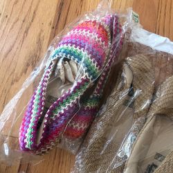 Mexican Slippers