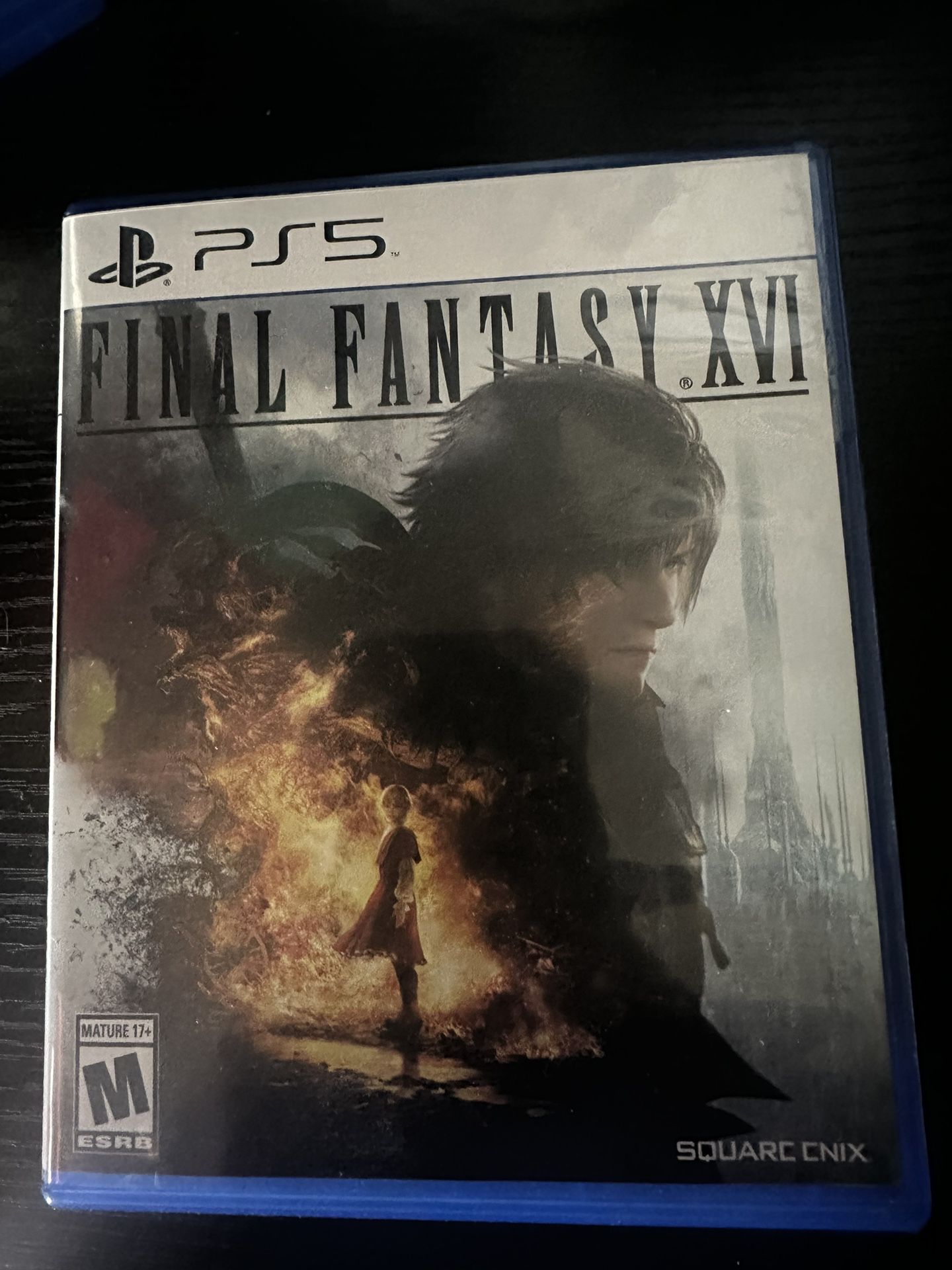 Final Fantasy 16 Ps5