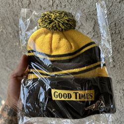 Good Times Tobacco Beanie 