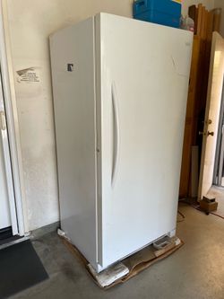 Free Upright Freezer
