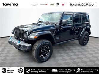 2021 Jeep Wrangler 4xe