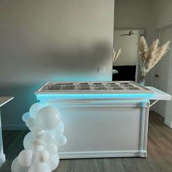 Snack Cart