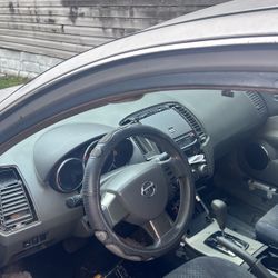 2005 Nissan Altima