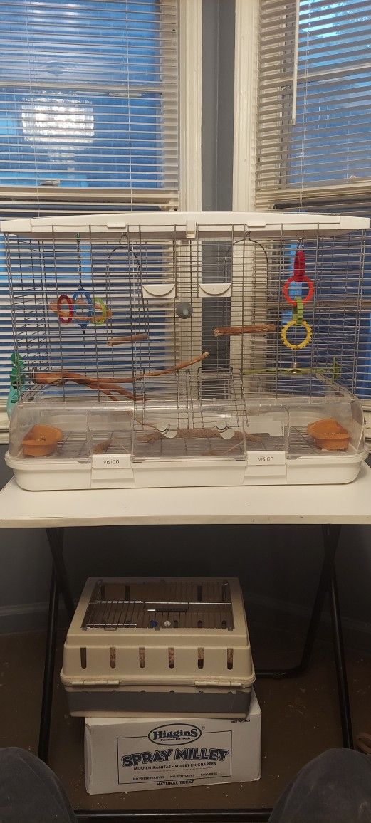 Bird cage