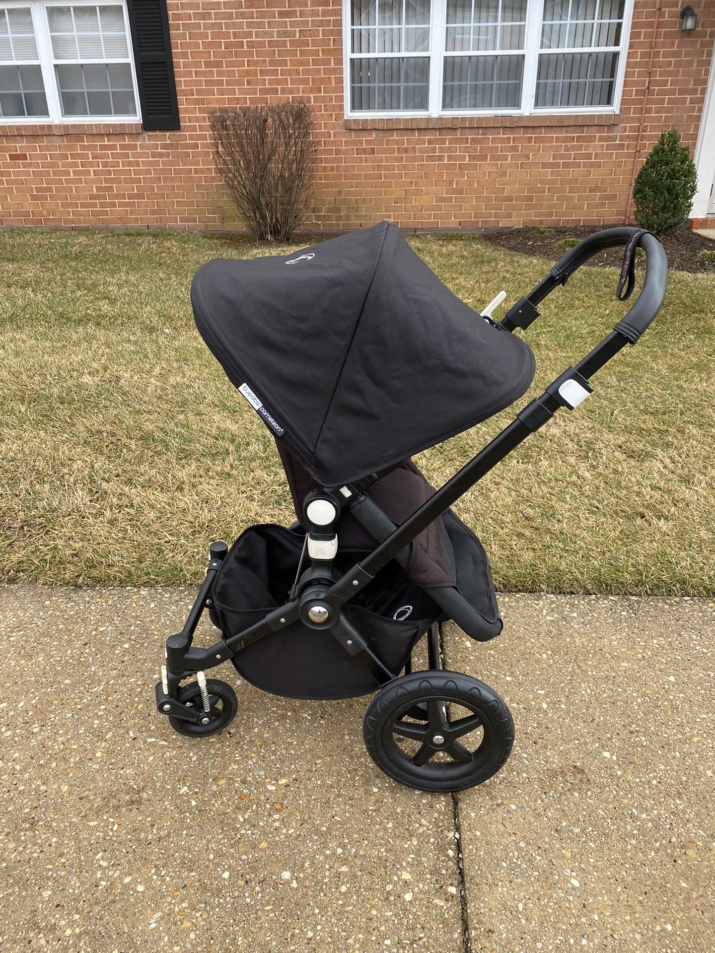 Bugaboo Cameleon 3 Stroller  