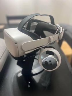 Meta Quest 2 + Elite Battery Strap