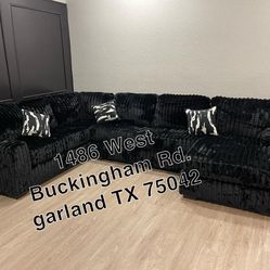 Furniture sectional