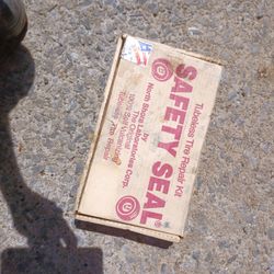 Tire Repair Kit
