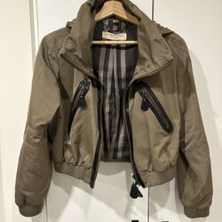 Women’s Burberry Jacket size IT42