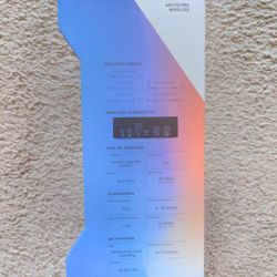 Arctic Pro Wireless 
