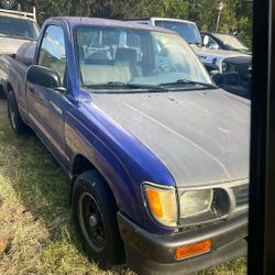 1996 Toyota Tacoma