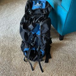 Teton Sports Explorer 4,000 Backpack