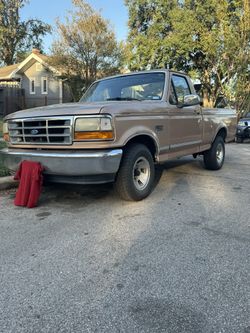 1995 Ford F-150