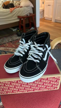 Sk8 Hi Wide