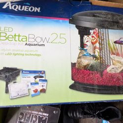 New  Fish Aqurium