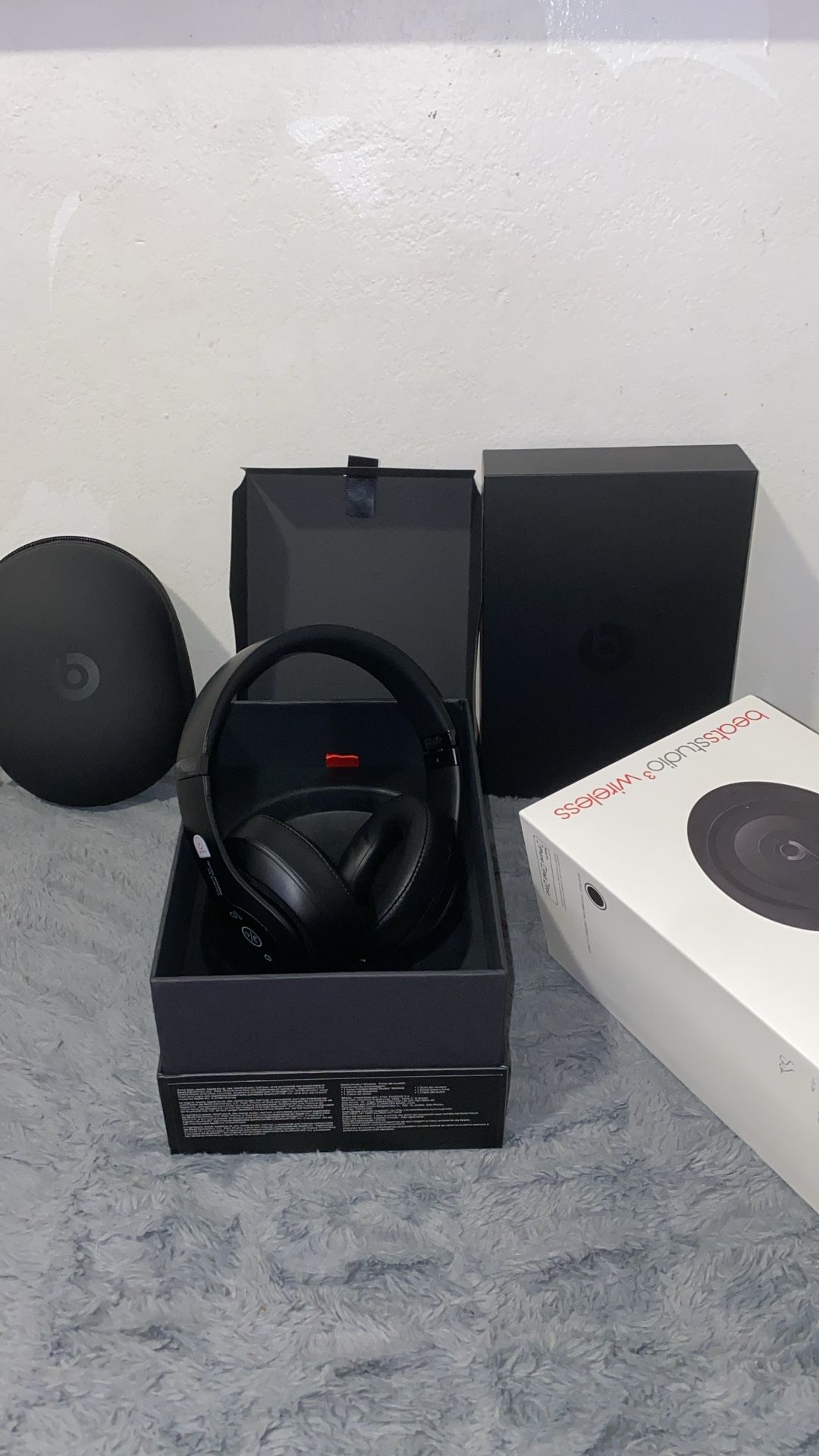 beats studio 3 wireless headphones