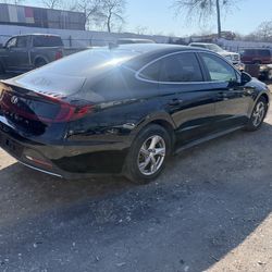 2020 Hyundai Sonata