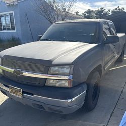 2003 chevy silverado 1500