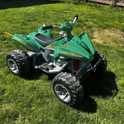 Kids Battery  4 Wheeler 