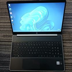 Intel Core i7-1065G7 HP 16" Laptop 16GB RAM 256GB NVMe SSD Iris Xe Graphics Webcam Wi-Fi/Bluetooth Wireless Windows 11