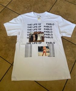 Kanye T-shirt