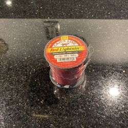 Cajun Line Red Lightnin’ 17lb PREMIUM Monofilament 700yd Spool Fishing Line 