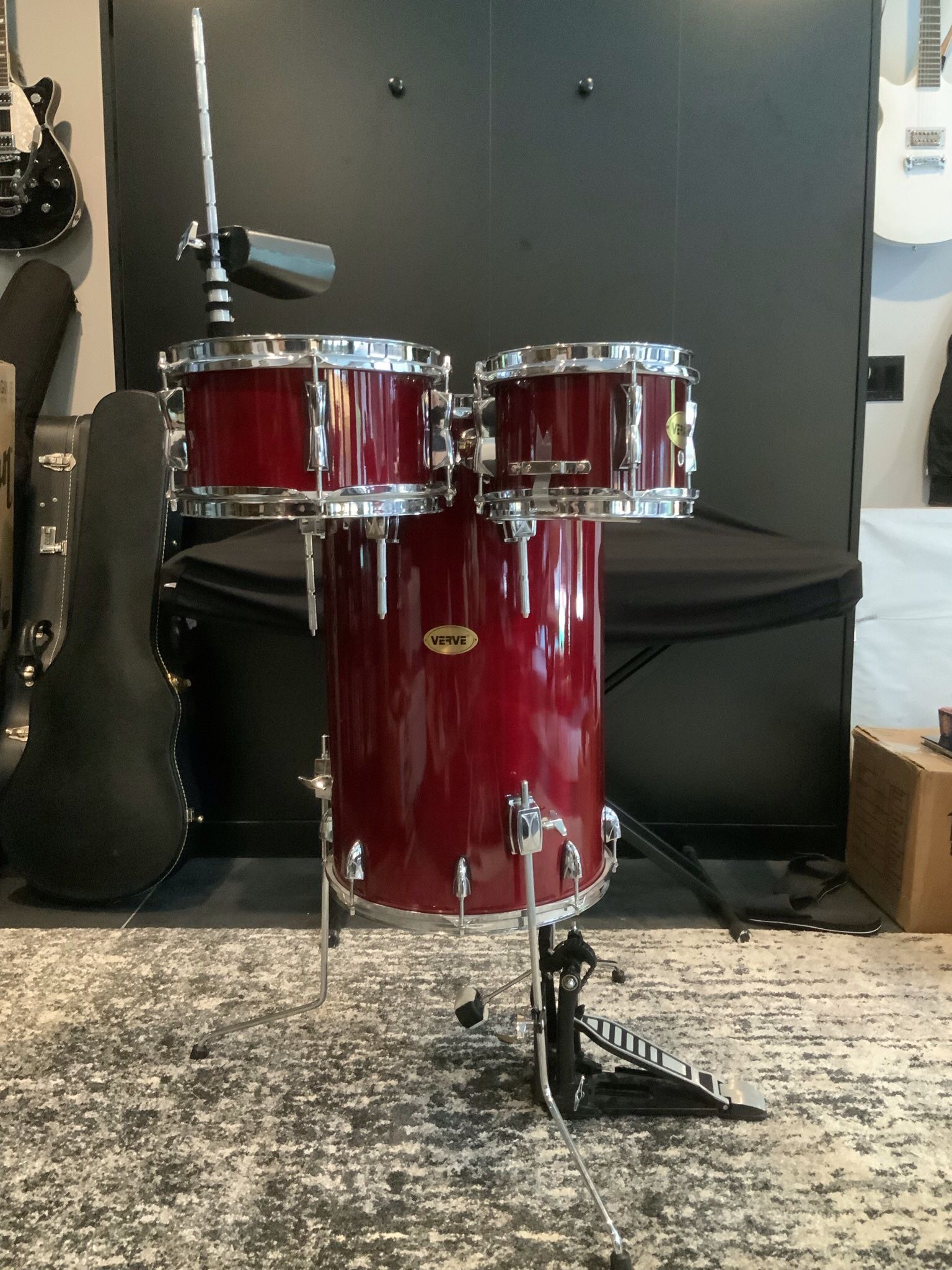 Verve Cocktail Drum Kit