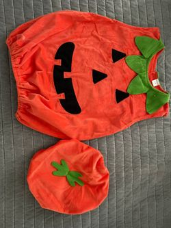 Pumkin Patch Custome , 1 - 2 Years Old