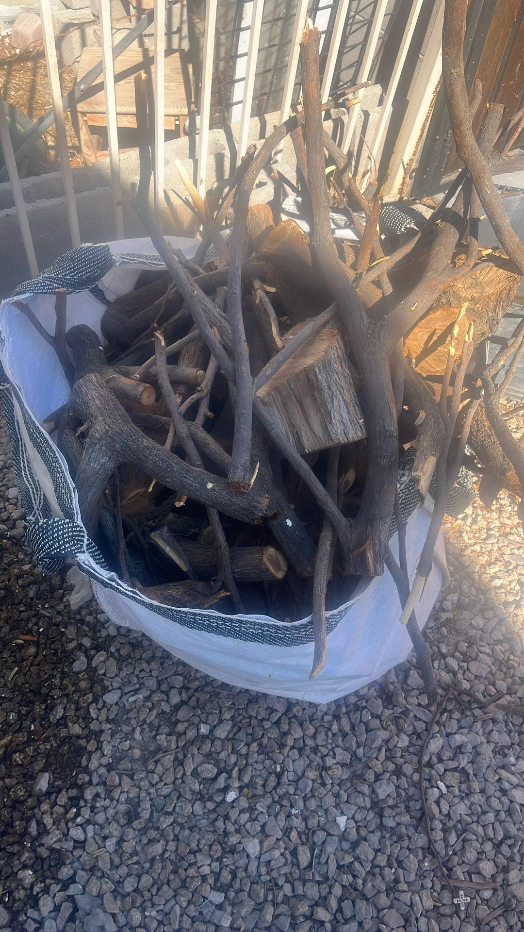 Honey Mesquite Wood