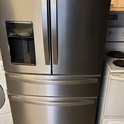 Whrpool, Frege For Door Excellent Condition Stainless Steel