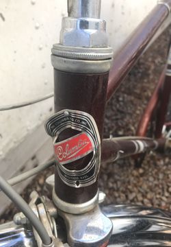Colombia Three speed bike