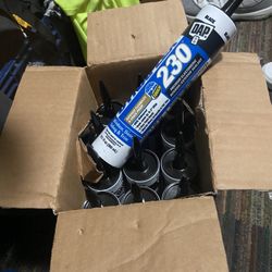 Dap Dynaflex 230 Black Window Caulking