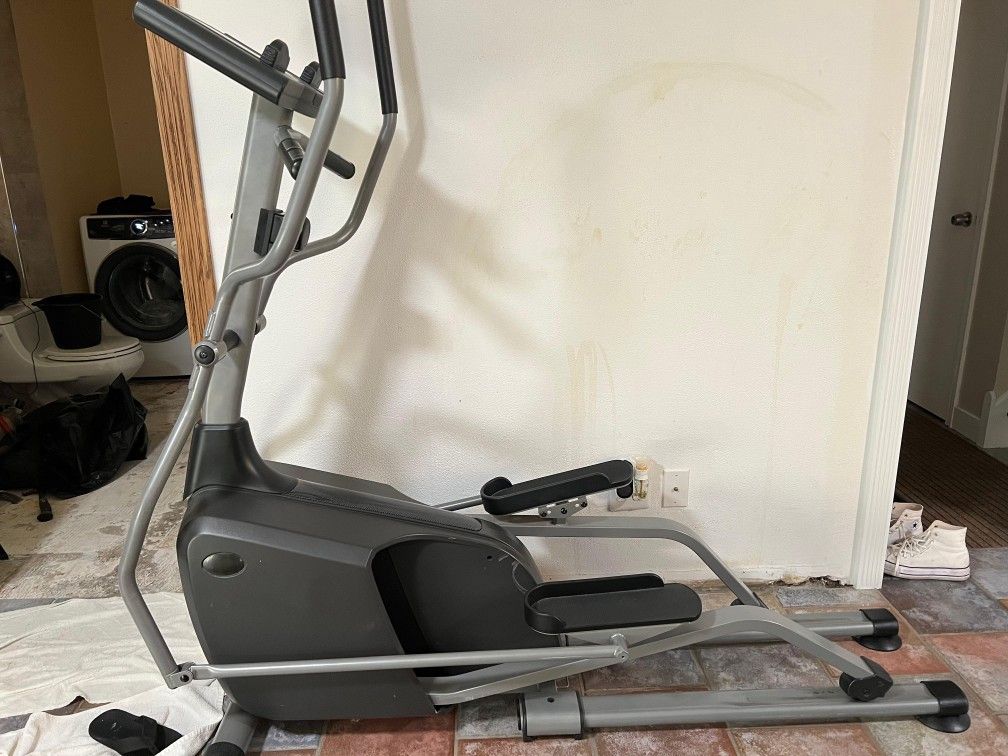 Elliptical Machine Horizon Fitness 